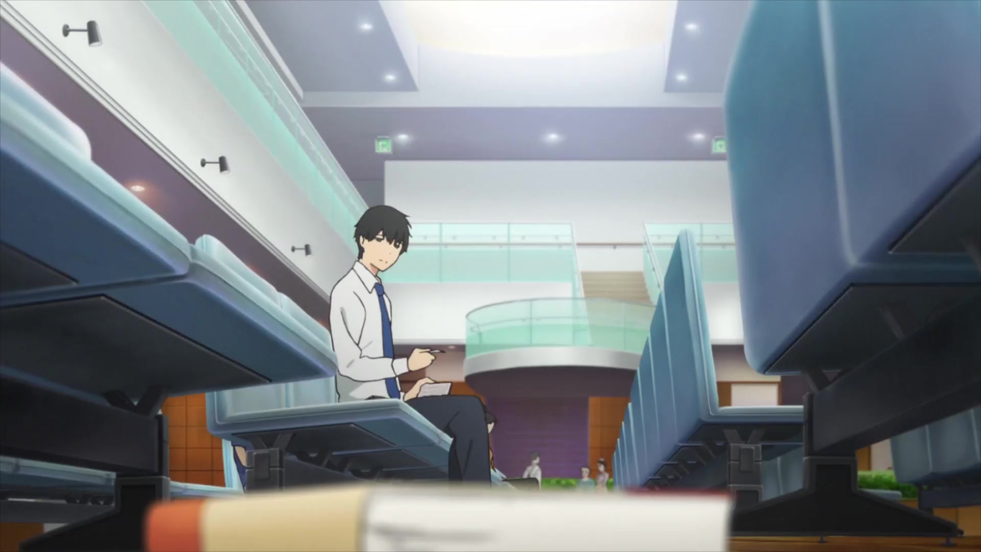 [Tsukyio Editing Resources] I Want to Eat Your Pancreas Raw Clips (80) (tsukyio.com).mp4